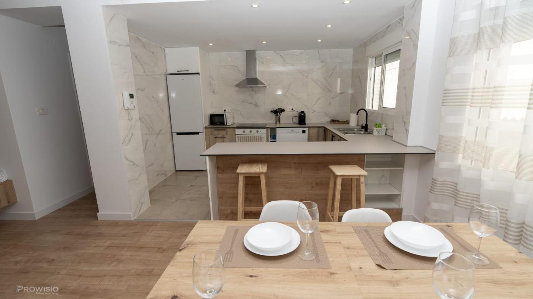 Apartamentos Borriana Буриана Екстериор снимка