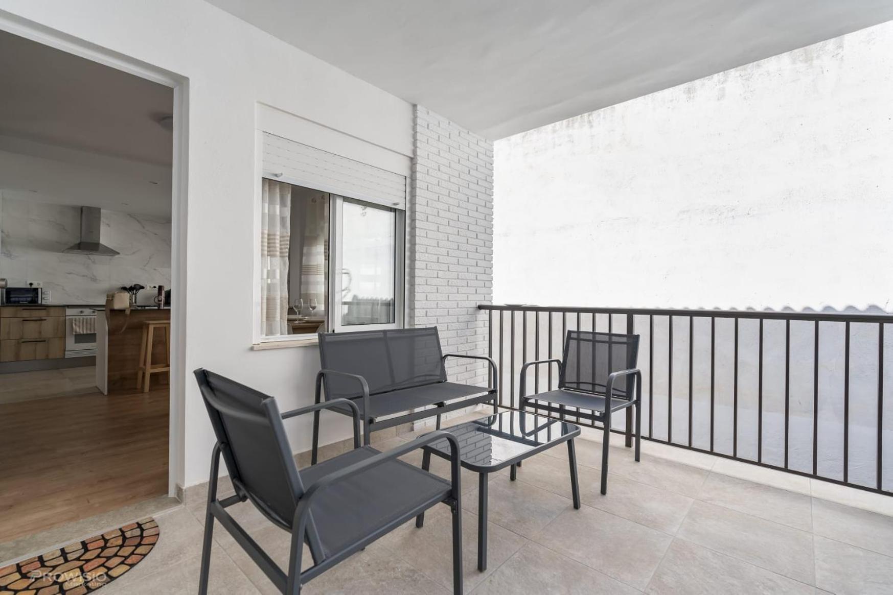Apartamentos Borriana Буриана Екстериор снимка