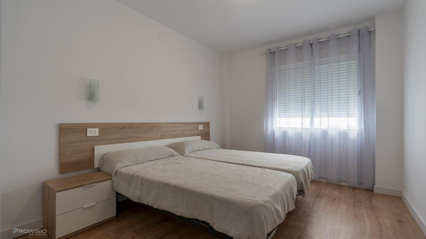 Apartamentos Borriana Буриана Екстериор снимка